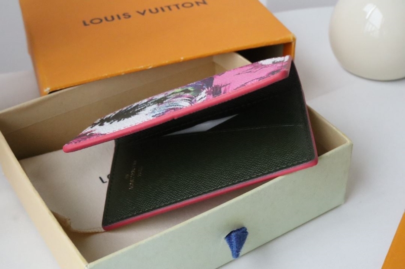 LV Wallets